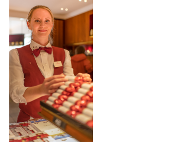 Fachverkäufer im Lebensmittelhandwerk (Konditorei) m/w/d - 2026