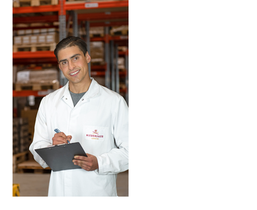 Fachkraft für Lagerlogistik m/w/d