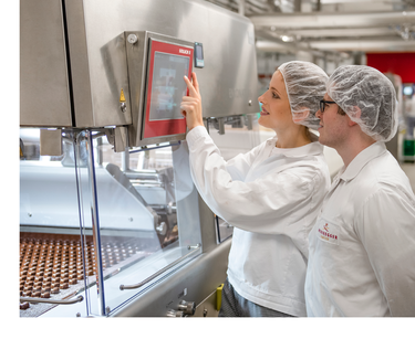 Süßwarentechnologe (Schokolade und Konfekt) m/w/d