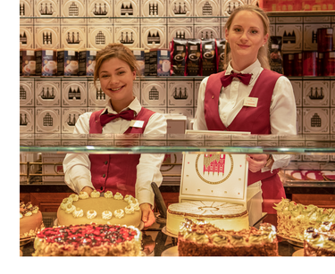 Fachverkäufer im Lebensmittelhandwerk (Konditorei) m/w/d - 2026